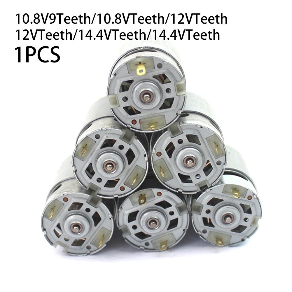 High Power 10 8 14 4V Hand Electric Drill Motor for Enhanced Efficiency