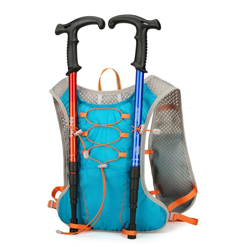 Marvel Ultra Light Nylon Hiking Backpack Waterproof Breathable For Outdoor Adventures