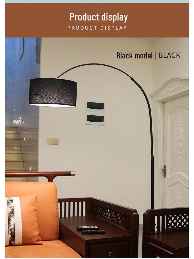 Современный минималистичный светодиодный напольный светильник из перьев для гостиной, кабинета, спальни и прикроватной тумбочки