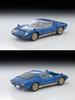 TOMYTEC Tomica Limited Vintage LV Lamborghini Miura SV Готовый продукт 336549 1/64 (Синий металлик)