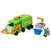 Takara Tomy Paw Patrol Basic Vehicle Rocky Big Clean Truck