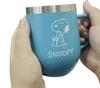 Термокружка Snoopy с вакуумной изоляцией, 350 мл, KSNP-MGC-001 [Б/У]