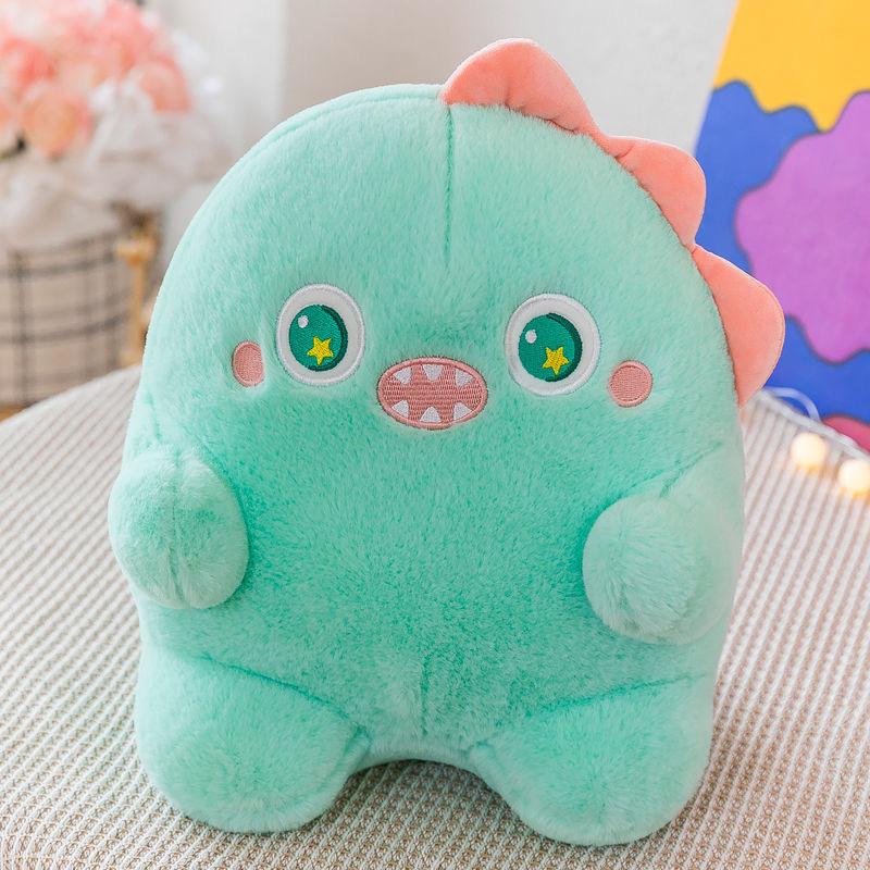 8 Inch Cute Soft Heart Monster Plush Toy Grab Machine Doll Doll Doll Children'S Birthday Gift Wedding Sprinkle