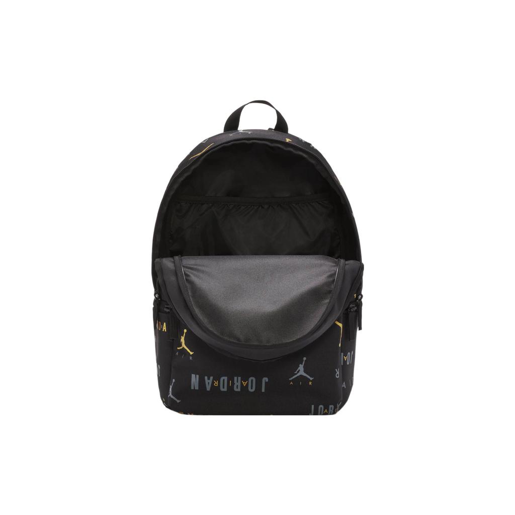Jordan Fashion Sports Polyester Backpack Men Backpacks Black JD2022-033
