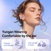 True Wireless Earphones Bluetooth Earphones Bone Conduction TWS Earbuds Sport Earbuds Game Headset Waterproof Headphones