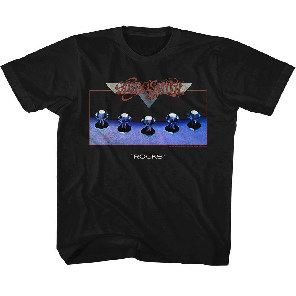 Aerosmith Rocks Music  Children's T-shirt