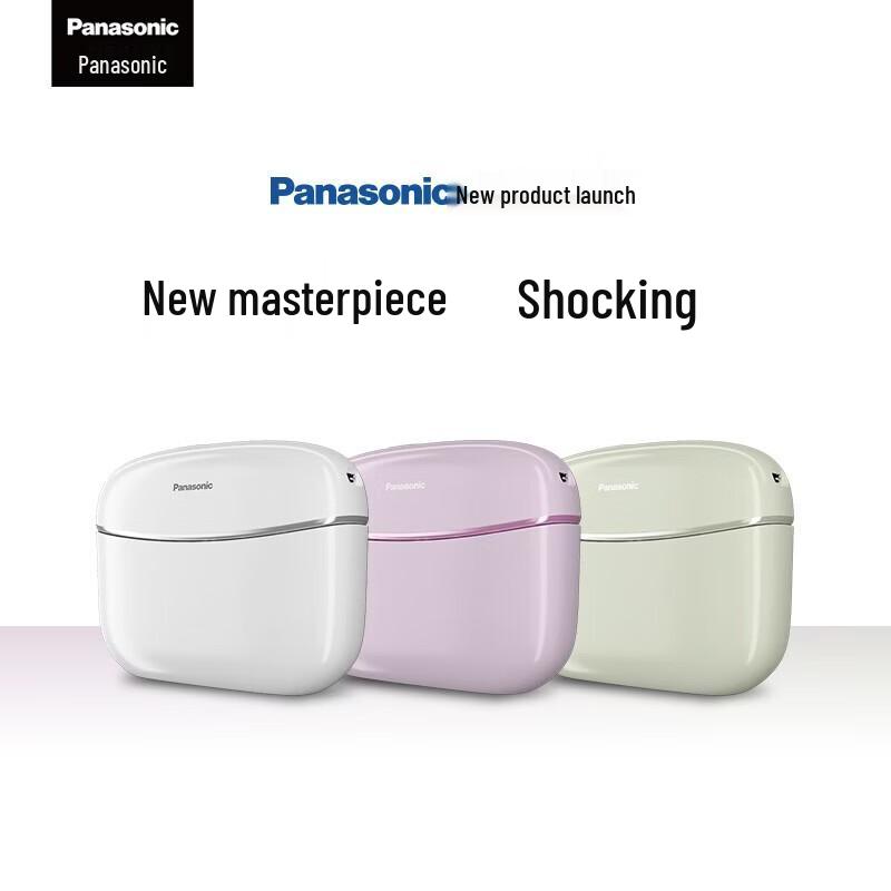 Panasonic Portable Smart Cordless Massager CN plug (adapter included)