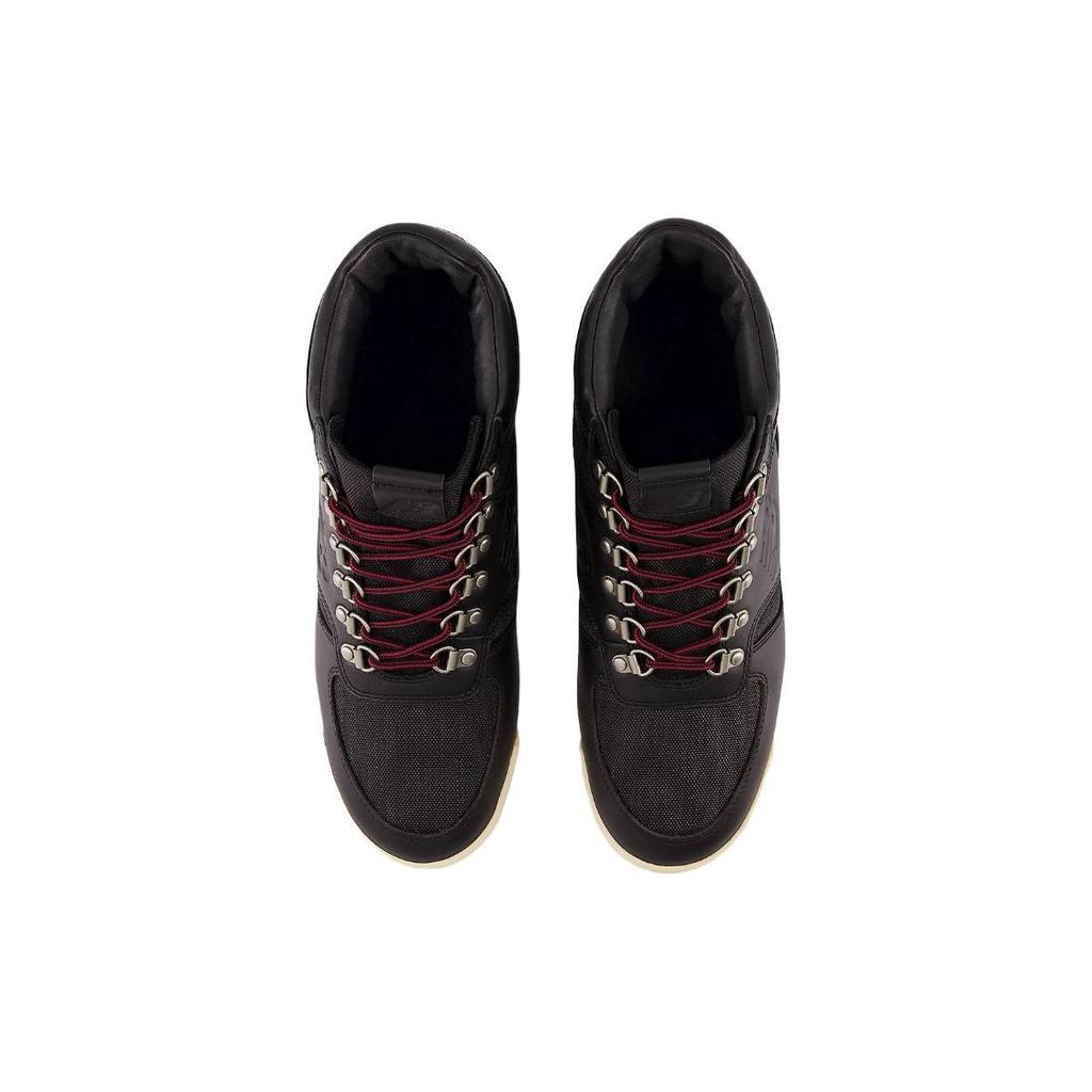 New Balance Rainier Black Macadamia Nut Unisex Sneakers URAINAL