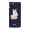 Чехол для телефона для Xiaomi Poco X6 X5 X4 Pro 5G X3 NFC F5 F4 M5 M4 M3 F3 GT C51 C50 C55 Черный чехол Honkai Star Rail Игра Тот же стиль