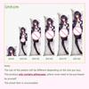 Anime Game Illyasviel Von Einzbern Cosplay Double-sided Pillow Case Dakimakura Game Hugging Body Otaku Cushion Cover Gift