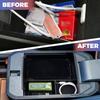 Center Console Tray For 2025 2025 2025 Ford Maverick Accessories XL XLT Lariat Pickup Truck Organizer Armrest Box Coin Container