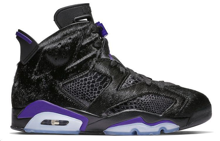 Air Jordan 6 Retro X Social Status 'Пони' AR2257-005