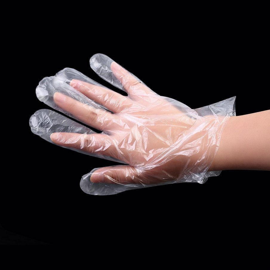 Versatile 1000pcs Clear Disposable Gloves For Catering Cleaning And General Maintenance