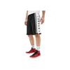 Jordan Printed Logo Color-Block Drawstring Loose-Fit Casual Shorts Men Shorts Black BQ8392-010
