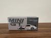 MINI GT 1/64 Mazda RX-7 RE Amemiya Серебристый металлик
