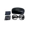 Salvatore Ferragamo Солнцезащитные очки Ferragamo Salvatore пластик черный 2201-A 101/11 Б/у