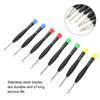 8pcs Precision Screwdriver Electronic Watch Repair Jewelry Making Screwdrivers Set