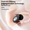 Hearing Protection Earplug 1 Pair Silicone Noise Reduction Earplugs, Multi-Size Tips, Lanyard & Portable Soft Earplugs Case, 58dB for Sleep