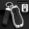 Совместимые модели: Чехол для ключа Xiaopeng P7, P5, G3, G3i, G9 – Унисекс Чехол-накладка для автомобильного ключа