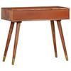 Console Table 90*35*76 cm Solid Acacia Wood