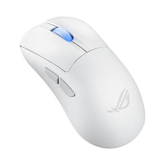 Souris Gaming - Asus - ROG Keris II Ace - Sans Fil - 42000 DPI - Autonomie 107h