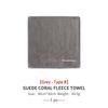 For S6 Car Styling Wash Towel Drying Cloth High Water Absorption Cleaning Cloth GRsport Yaris Corolla Rav4 CHR Auris Cruiser JH6