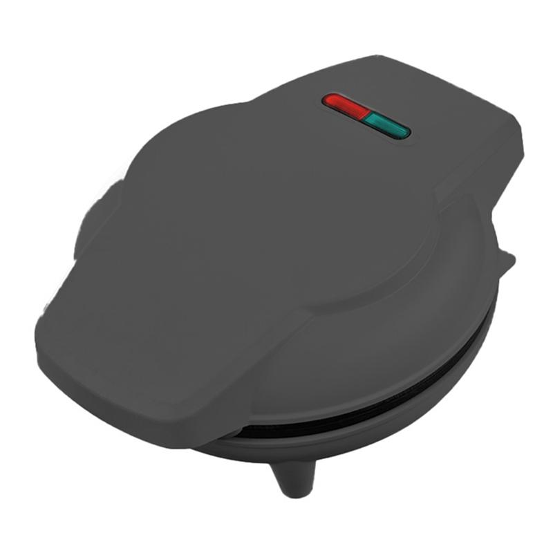 Хорошая Электрическая Мини-Машина для Приготовления Пончиков с Антипригарным Покрытием Завтрак Закуски Десерты Кухонный Прибор