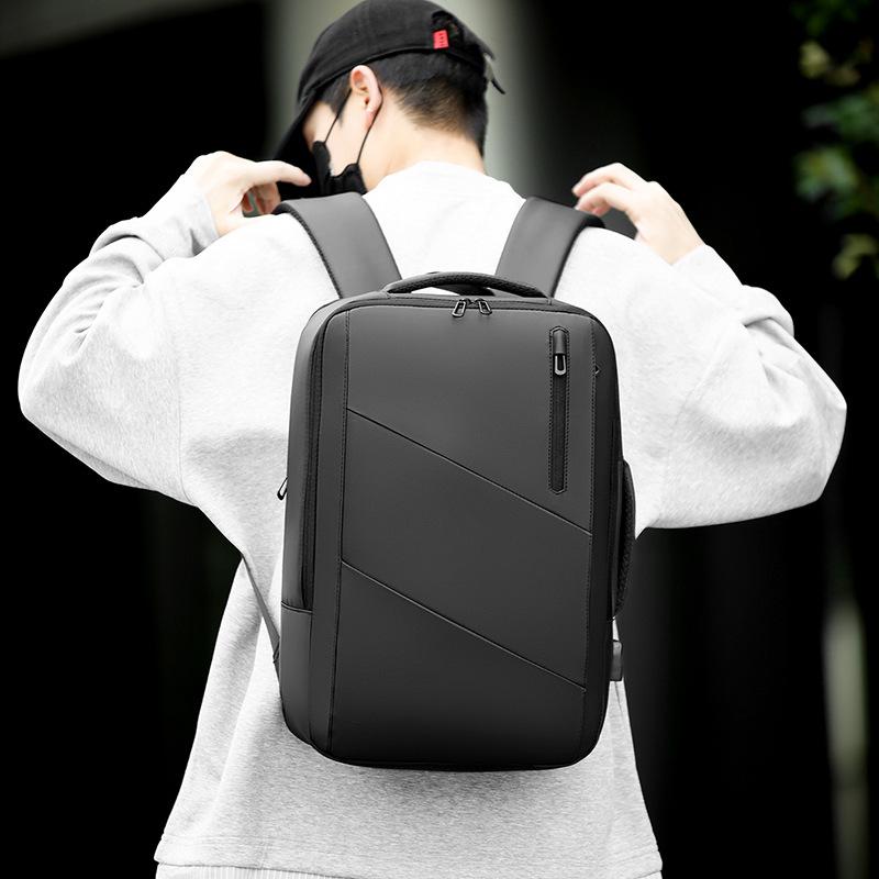 Деловая сумка для компьютера большой вместимости, школьная сумка, рюкзак для студента колледжа, рюкзак для путешествий и отдыха