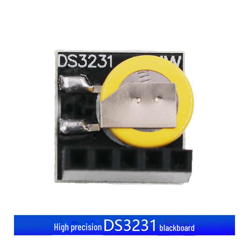 DS3231 AT24C32 Precision Clock & Storage IIC Module