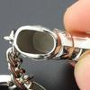 Car Key Ring Roller Skate Bag Holder Skate Key Chain Key Chain Single row skating Skating Pendant