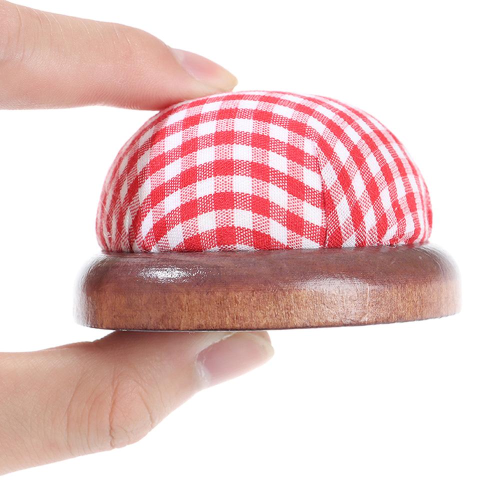 DIY Craft Needlework Fabric Storage Sewing Accessories Needle Holder Needle Pillow Pin Cushion