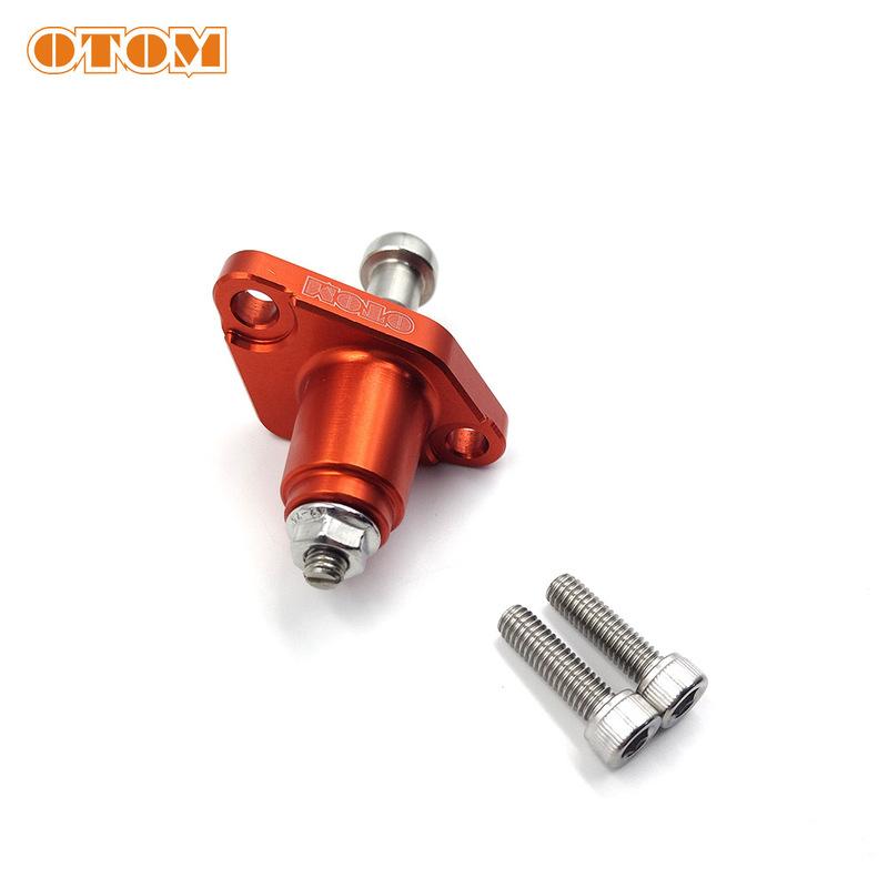 OTOM Motorbike Cam Timing Chain Tensioner Motorcycle Accessories For ZONGSHEN Engine NC250 KAYO T6 BSE J5 ZS250GY-3 4 Valve Part