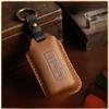 Mitsubishi Key Cover: Genuine Leather for Outlander, Eclipse Cross, ASX