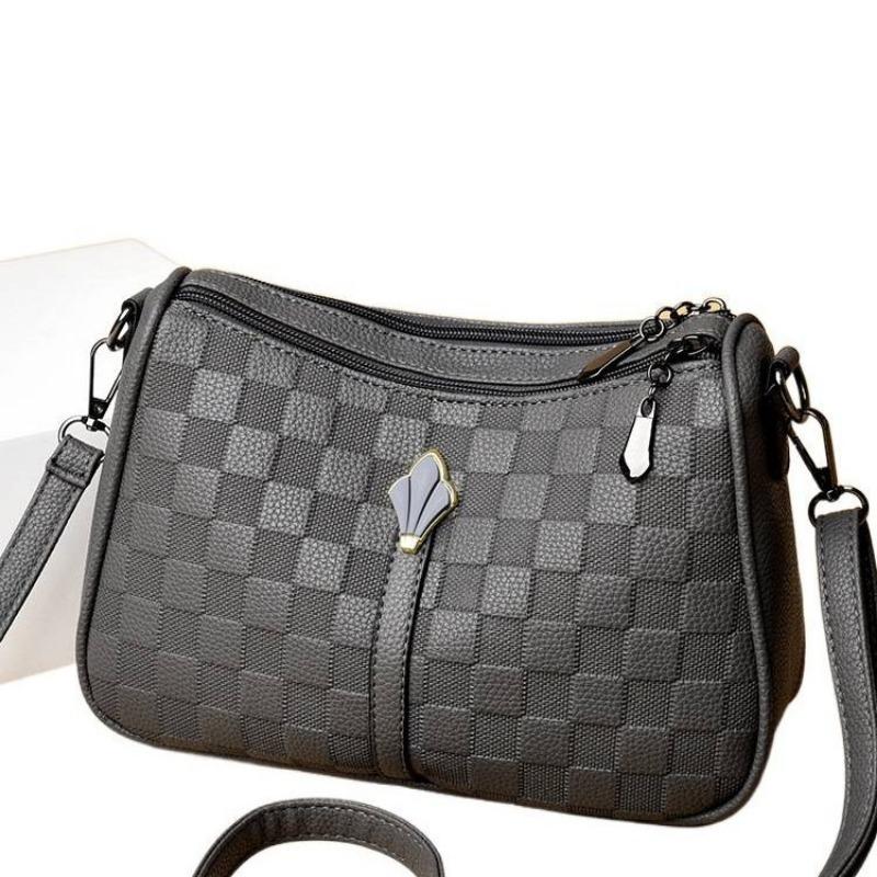 Высококачественная Сумка - Сумка-Подушка - Сумка на Одно Плечо Crossbody