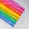 Claresa Lakier Hybrydowy Summer Stories 1 -5G