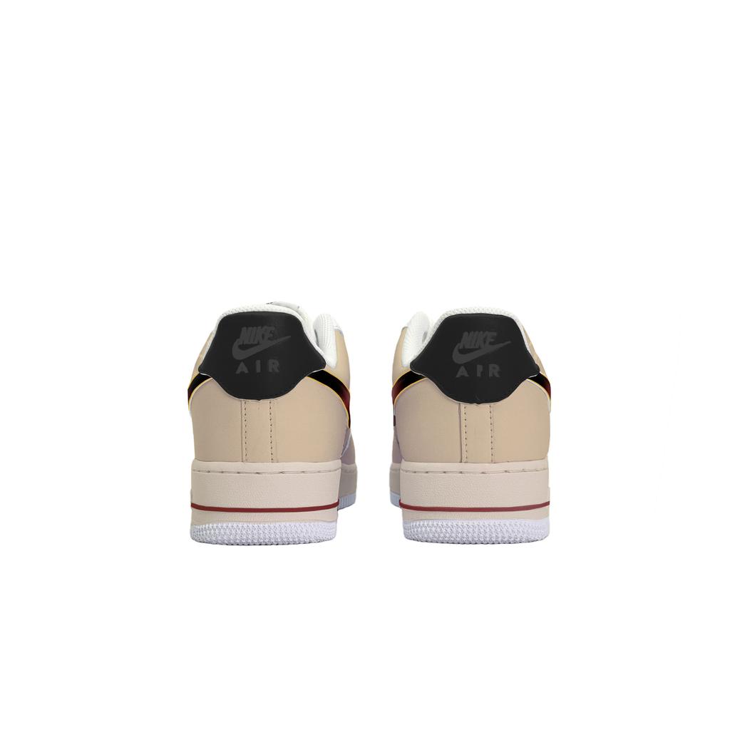 Nike Кроссовки Air Force 1 для скейтбординга Мужские Красные FJ4146-119(Команда1449-)