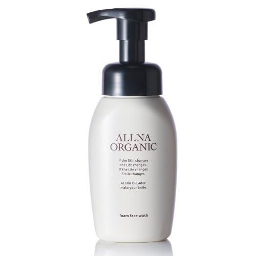 Orna Organic Foam Facial Cleansing Additive-Free Facial Cleansing Foam 210ml