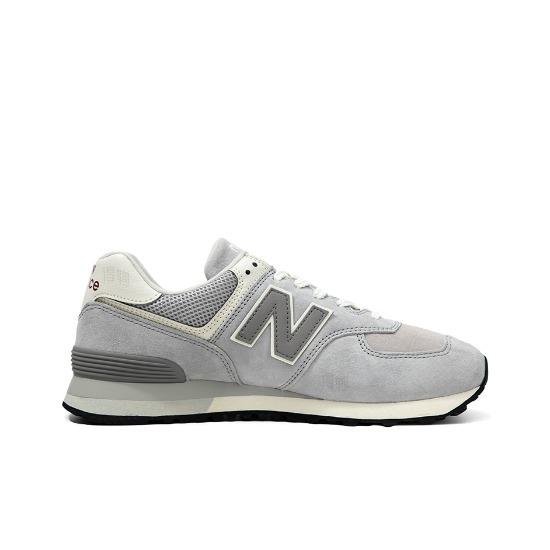 New Balance Туфли мужские Rain Cloud White Rain Cloud/White U574AL2