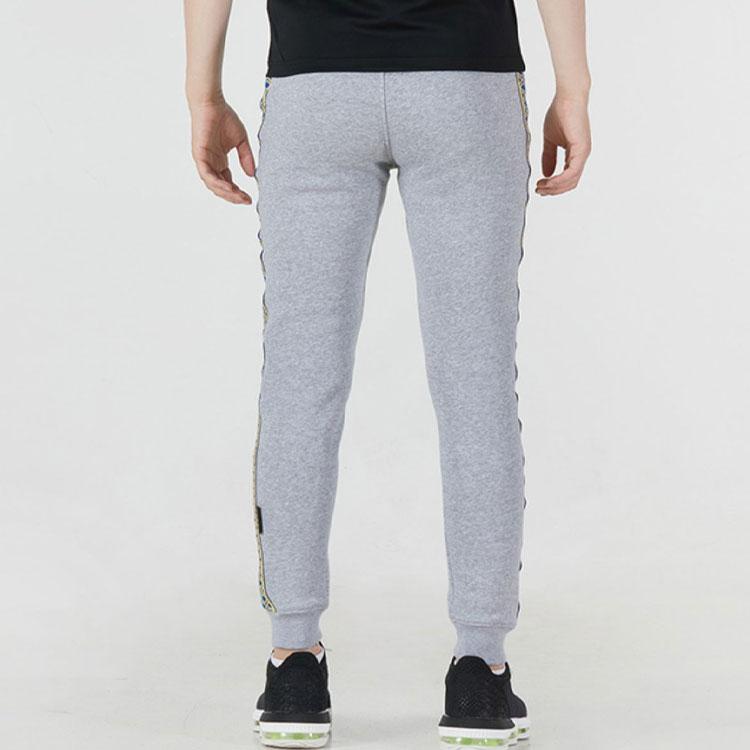 Under Armour Брюки мужские Curry Series Knit Joggers Серые 1366627-011