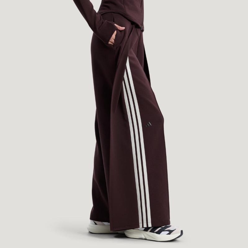 adidas Женские плиссированные брюки-клеш, созданные совместно с Samuel Gui Yang, KU5378
