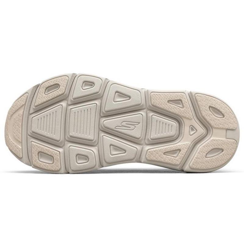 Skechers Мужские легкие кроссовки для бега с амортизацией и поддержкой от заваливания 54450-NAT