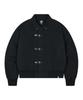 JAMIE WEST Primaloft Fireman Jacket (Black)