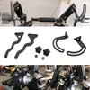 Для BMW R1200GS Adventure R1250GS Запчасти Держатель кронштейна ветрового стекла Усиливающий кронштейн ветрового стекла GS1200 R1200 GS LC/ADV 2014-2018