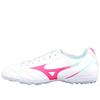 Футбольные бутсы Little Plum Tf 'Белый Розовый' Mizuno P1GA249430