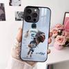 A-Энтони Э-Эдвардс Человек-муравей  5  Чехол для телефона для iPhone 17,16,15,14,13,12,Plus,Pro,Max для Magsafe Магнитная Беспроводная Зарядка