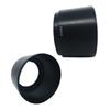 Camera Lens Hood LH-61E Lens Shade Replacement Repair Lens Protector for 75-300mm f/4.8-6.7 Camera Lens