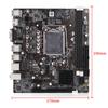 Новая материнская плата H61 Материнская плата LGA1155 I33220 Хост Игра Мульти Открытый С HDMI