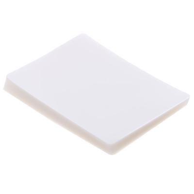 100 шт. 4 x 6 дюймов ламинатная пленка термоламинирующий чехол глянцевая защитная фотобумага