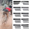 Cycling Accessories Bike Frame Sticker Black Chain Guards Decals Durbale Bicycle Protective Film