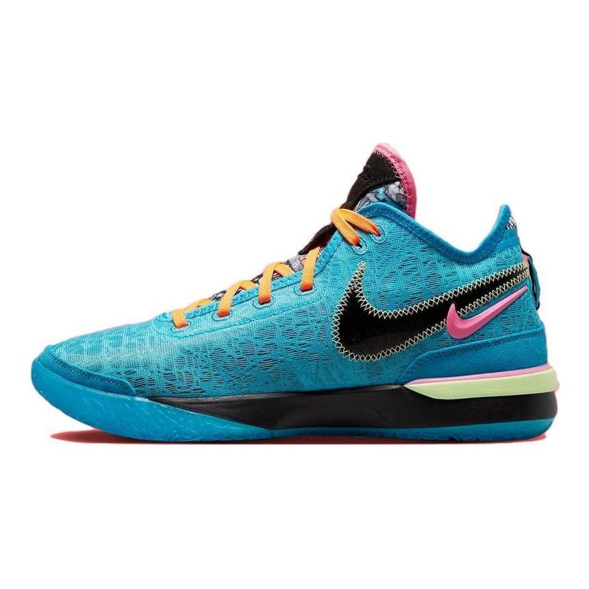 Nike Кроссовки Zoom Lebron Nxxt Gen 'I Promise' повседневные DR8788-900